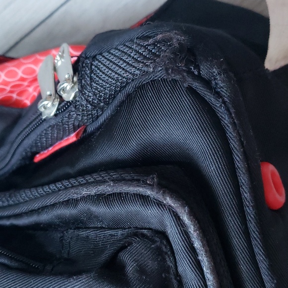 3/$12 Unisex diaper bag - Picture 2 of 8